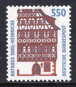 Germany 1857 MNH VF