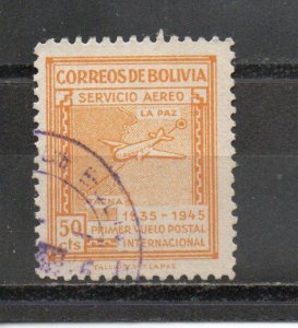 Bolivia C101 used