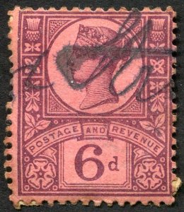 Great Britain 119 Used