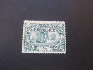 Timor 1913 Sc 148 MH