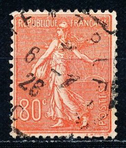 France #152 Single Used