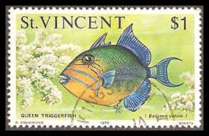 St. Vincent 422 Used VF