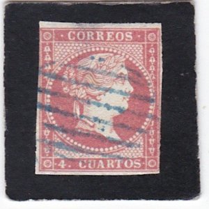 Spain,  #  45   used