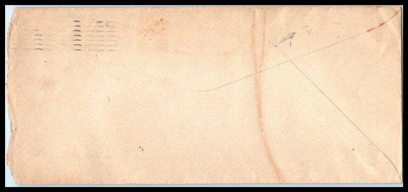 1930 US Cover - Texarkana, ARK-TEX (Arkansas - Texas) to City S10 