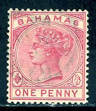 Bahamas 27b used SCV $ 8.50 (RS)