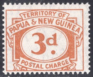 PAPUA NEW GUINEA SCOTT J8