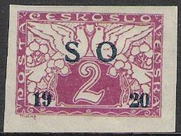 Eastern Silesia #E1 Special Delivery MH