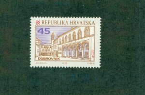 CROATIA 111 MH BIN $0.90