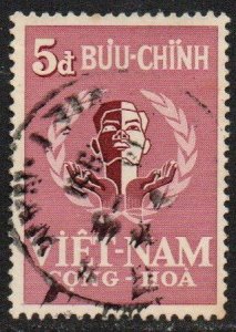 Vietnam Sc #91 Used