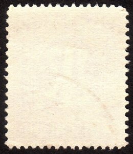 1945 Germany, American-British Occ. (Bizone) 12pfg, Used, Sc 3N8b, Mi 15aAz