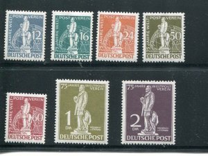 Berlin  #9N35-41  Mint VF  - Lakeshore  Philatelics