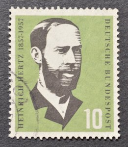 Germany Sc # 762, VF Used