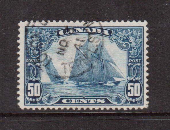 Canada #158 VF Used With 1941 CDS Cancel