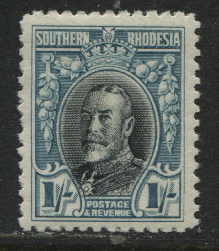 Southern Rhodesia KGV 1937 1/ perf 14  mint o.g.