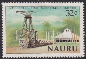 Nauru 199 Telex machine 1979