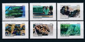 [31418] Aitutaki Cook Islands 2011 Marine Life Research Center MNH