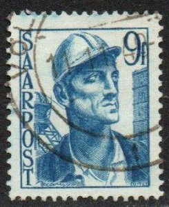 Saar Sc #196 Used