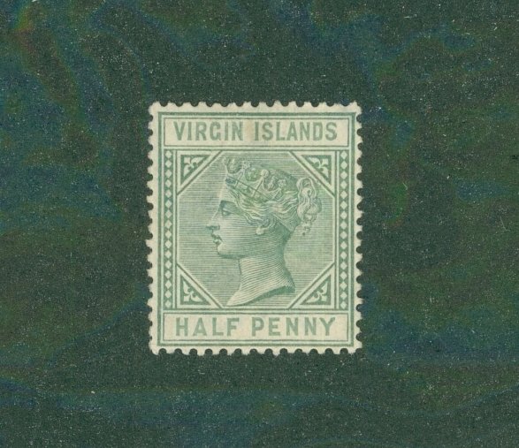 Virgin Islands 13 MH CV $6.75 BIN $2.70