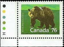 CANADA   #1178 MNH (6)