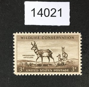 MOMEN: US STAMPS # 1078 MINT OG NH XF LOT #14021