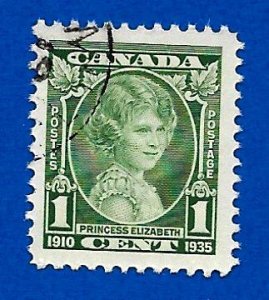 Canada 1935 - U - Scott #211 *