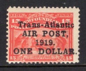 Newfoundland C2 F MNH