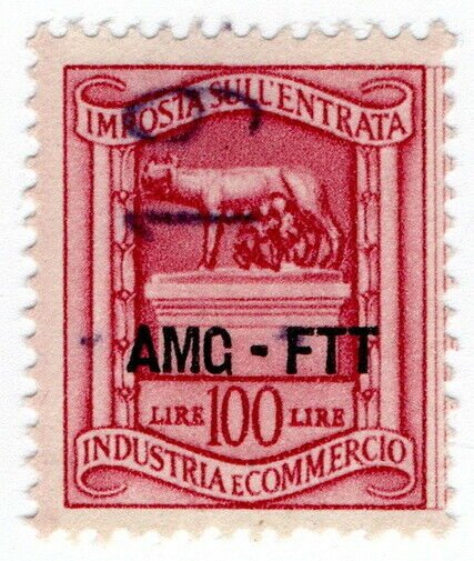(I.B) Italy Revenue : Entrata Industria & Commercio 100L (AMG-FTT)
