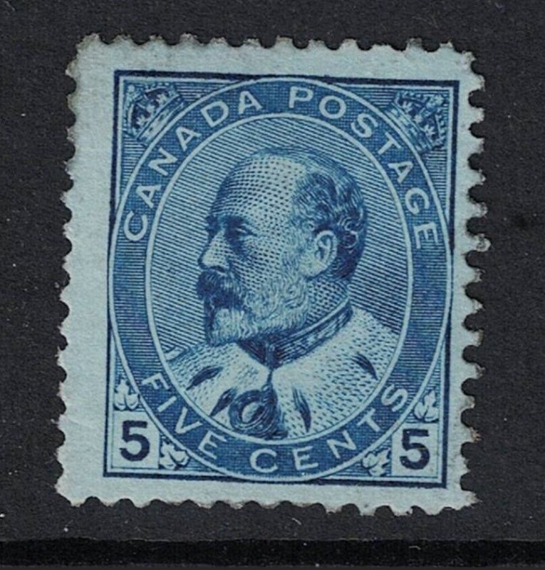 Canada SC# 91 Mint Very Light Hinged / Appears NH - S23557