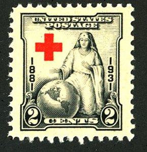 U.S. #702 MINT OG NH