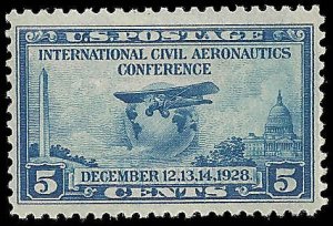 US - #650 - MNH - SCV-7.00