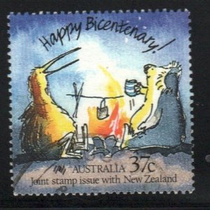 Australia #1086   used