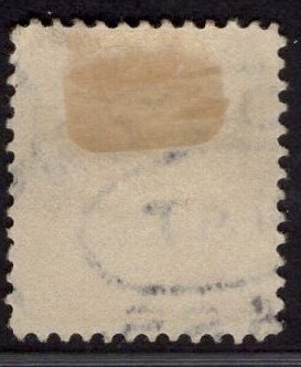 US Stamp #338 10 Cent Washington Used SCV $1.80