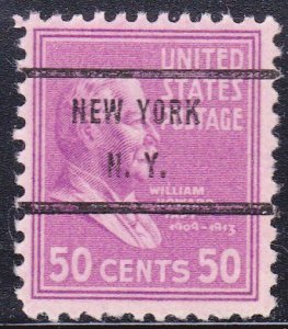 Precancel - New York, NY PSS 831-71 - Better Bureau Issue