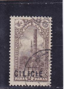 Cilicia  Scott#  3  Used