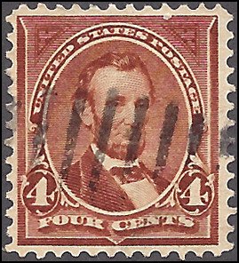 280 Used... SCV $3.25