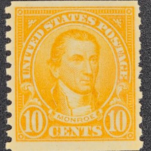 US 603 Mint OG-NH