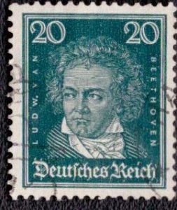 Germany 357 1926 Used
