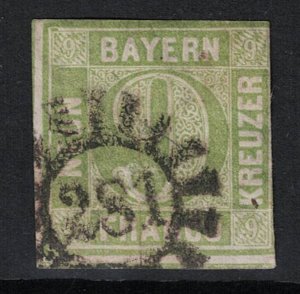 Bavaria SC# 6 Used  - S18153