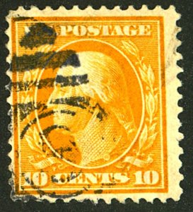 U.S. #381 USED