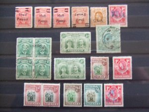 Rhodesia collection