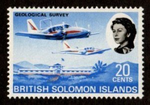 Solomon Islands #189 MNH