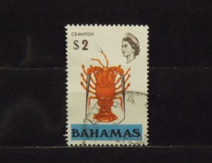 15140   BAHAMAS   Used # 329b                            CV$ 16.00