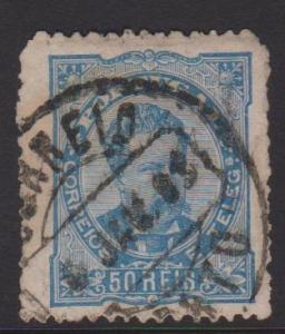 Portugal Sc#61 Used