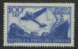 Romania #C34 Mint (NH) Single