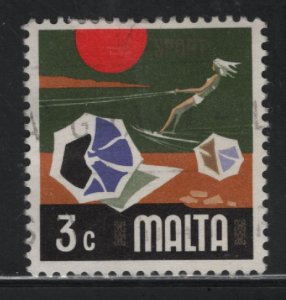 Malta 461 Water Sports 1973