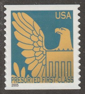 USA, stamp, scott#3794,  mint, hinged,  Pre sort, first class