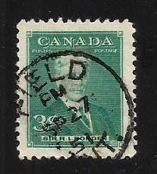 Canada #303  CDS