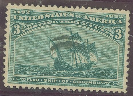 United States #232 Used Single