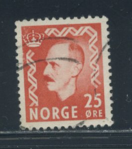 Norway 310 Used (5