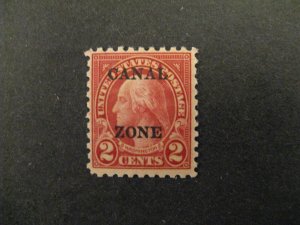 Canal Zone #97 Mint Hinged OG  p2403.4751